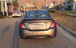 نيسان فيرسا